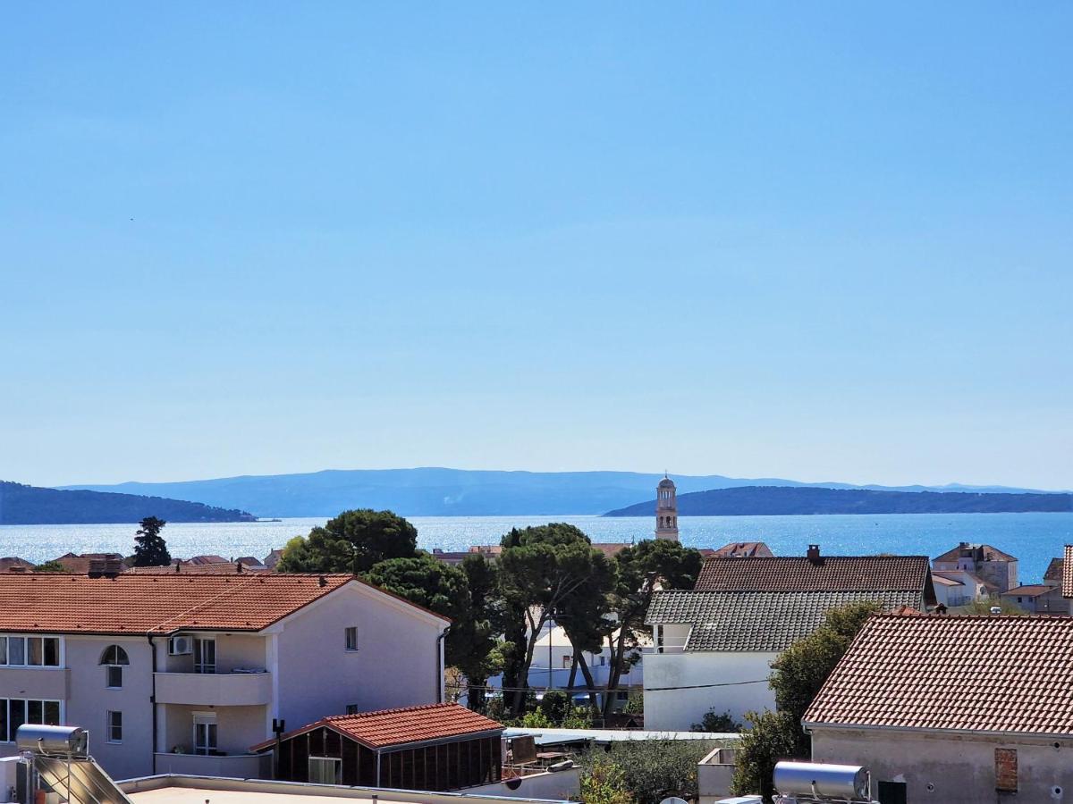 Vista Apartment-Split Airport Kaštela Exteriér fotografie