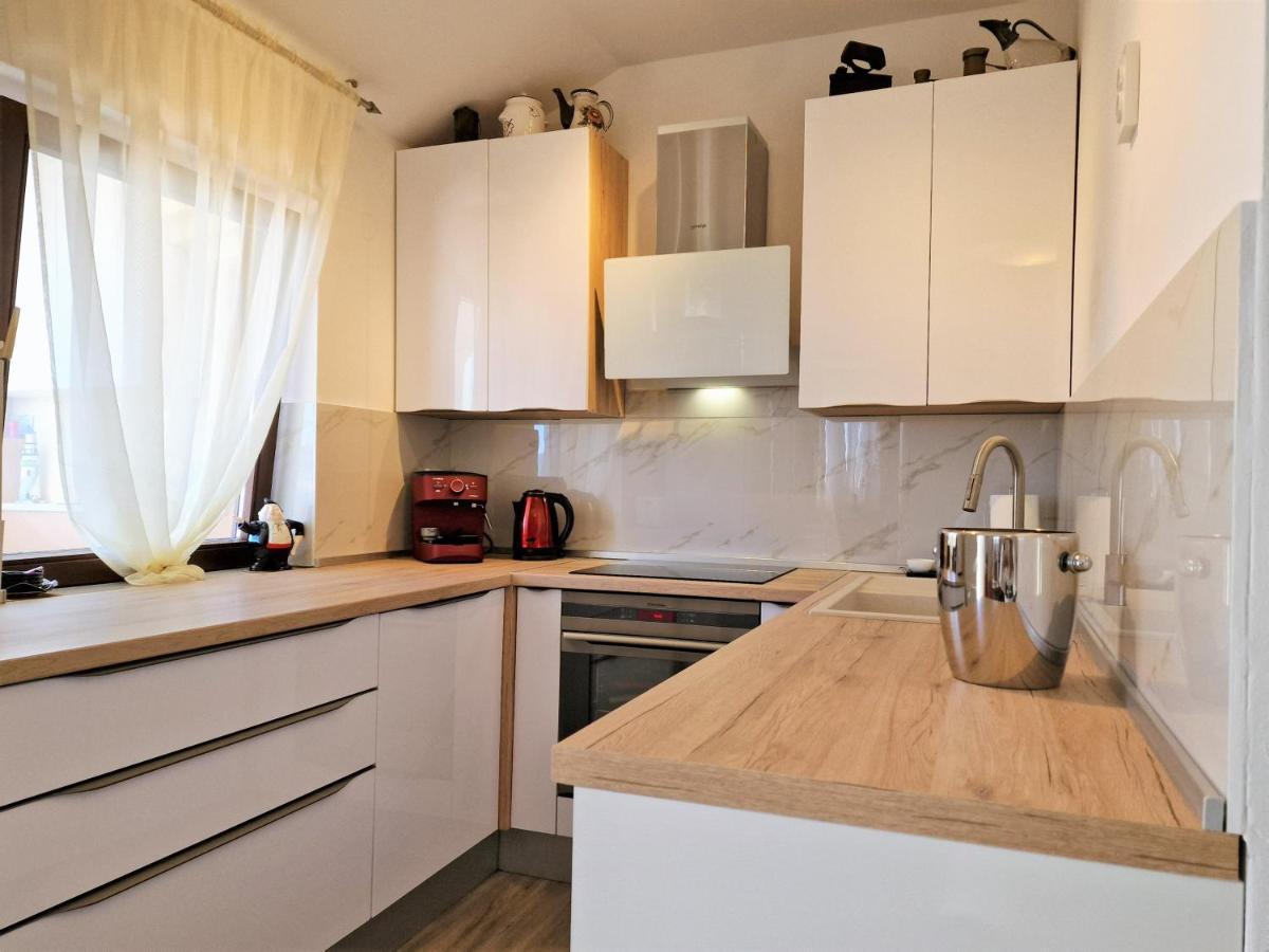 Vista Apartment-Split Airport Kaštela Exteriér fotografie