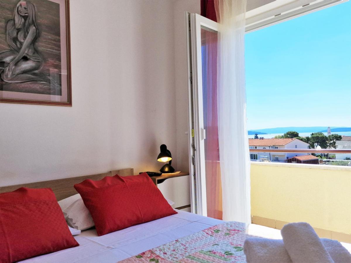 Vista Apartment-Split Airport Kaštela Exteriér fotografie